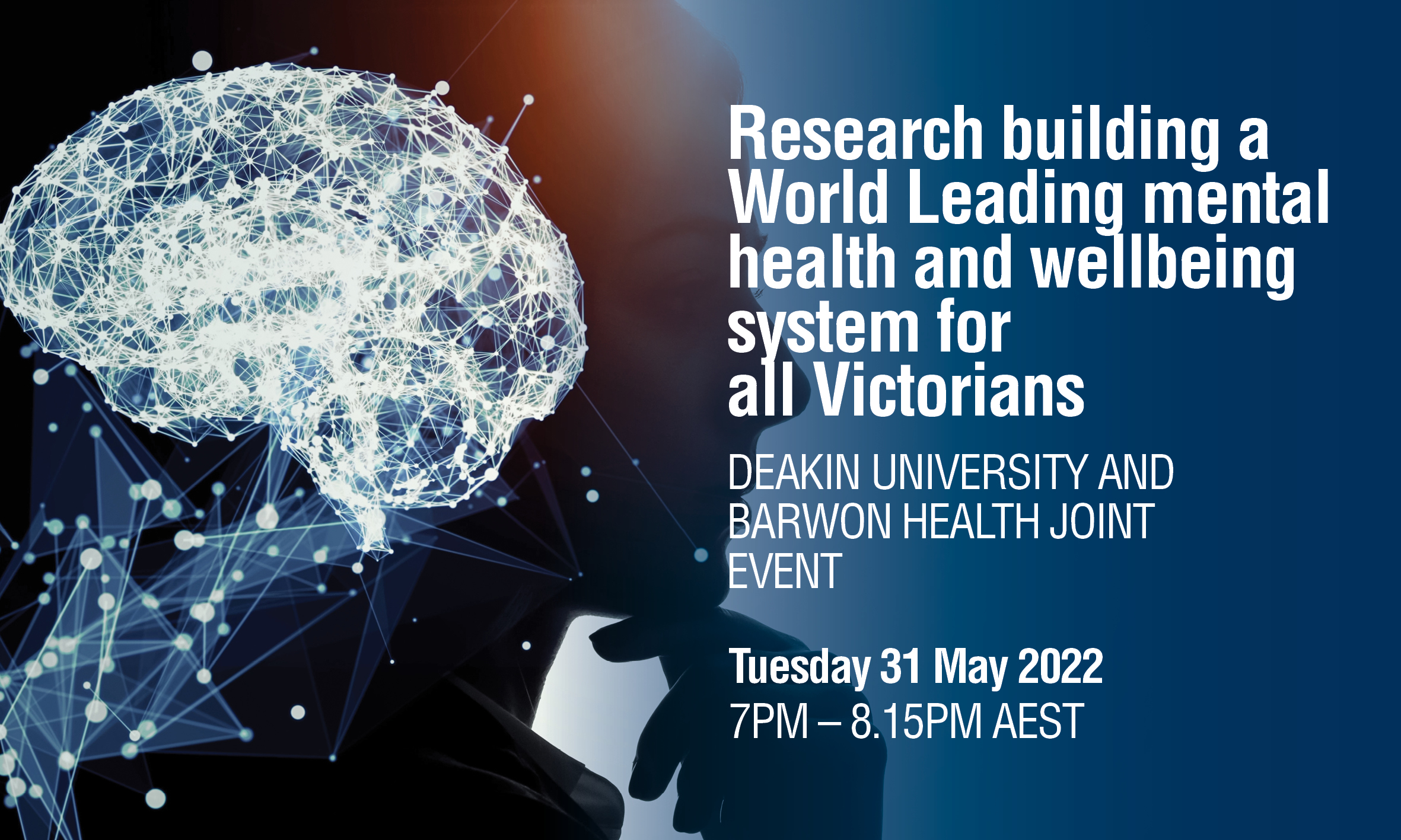 Worldleading research to build a better mental health system across