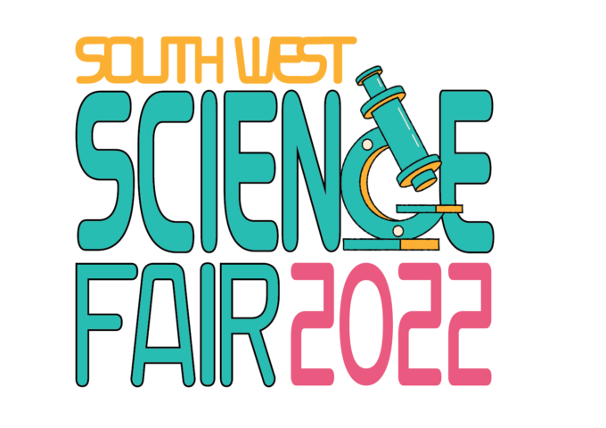 South West Science Fair - at the Library