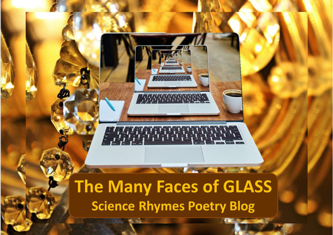 The Many Faces of Glass Poetry Blog