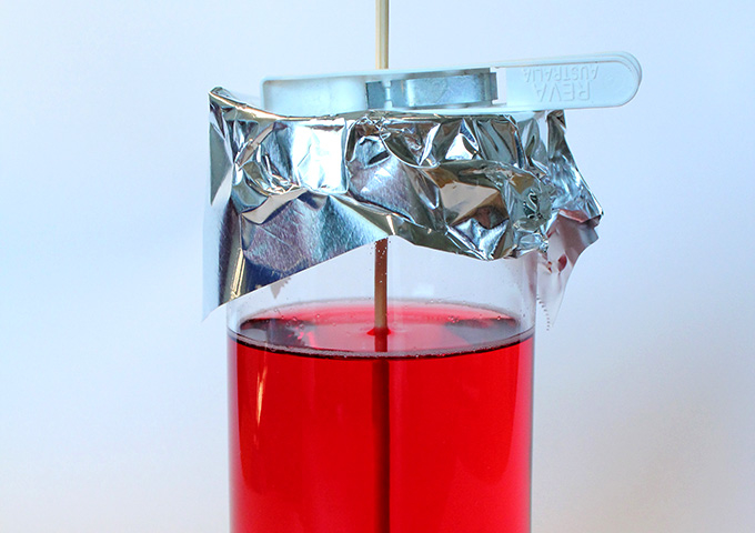 DIY Science: Rock Candy