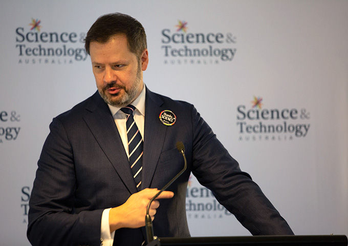 Science Week Officially Launched for 2022