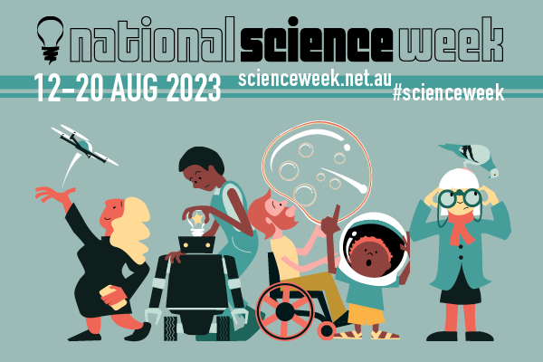 Logos & Graphics - National Science Week