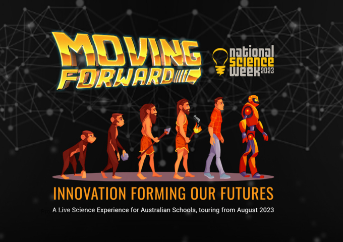 MOVING FORWARD: Innovation Forming Our Future