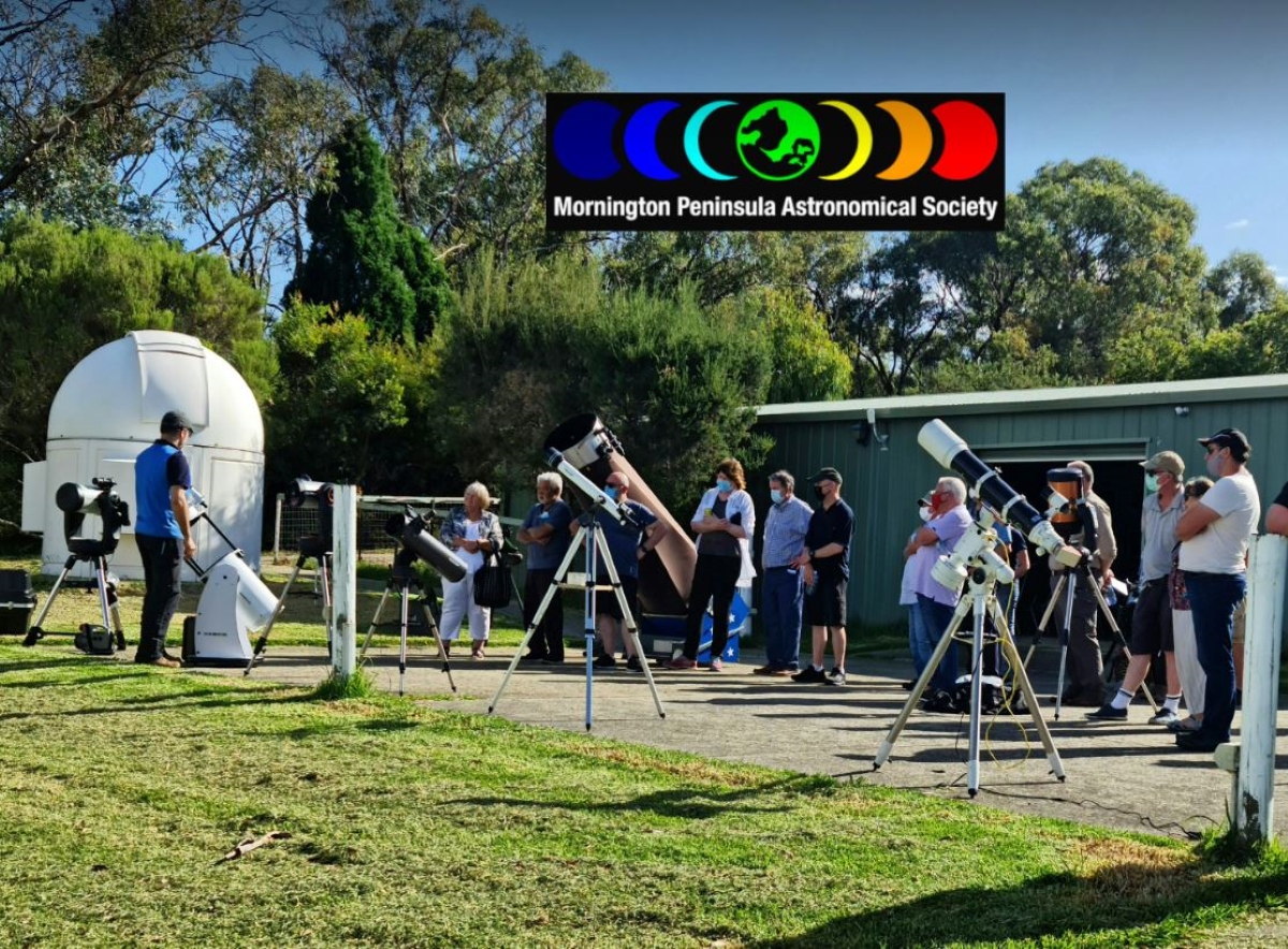Telescope Learning Day National Science Week