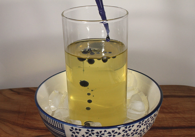 DIY Science: Fruit Juice Caviar