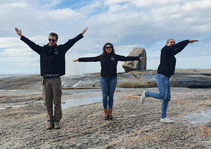 Is there a Young Tassie Scientist near you?