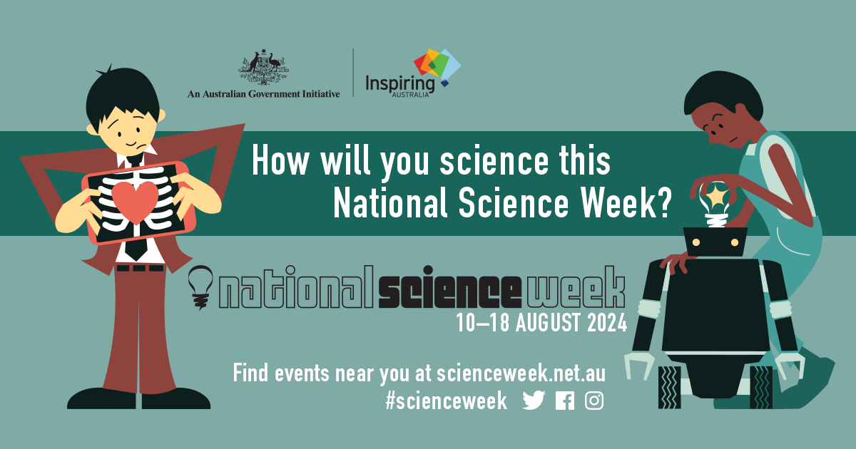 Science Week 2024 Dates Elyn Norene