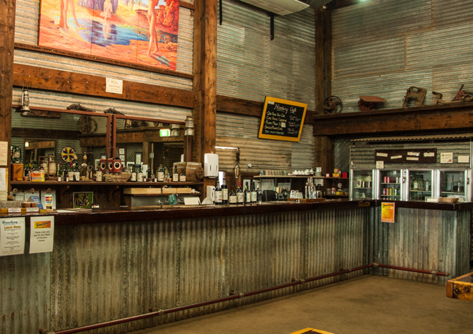 Hoochery Distillery