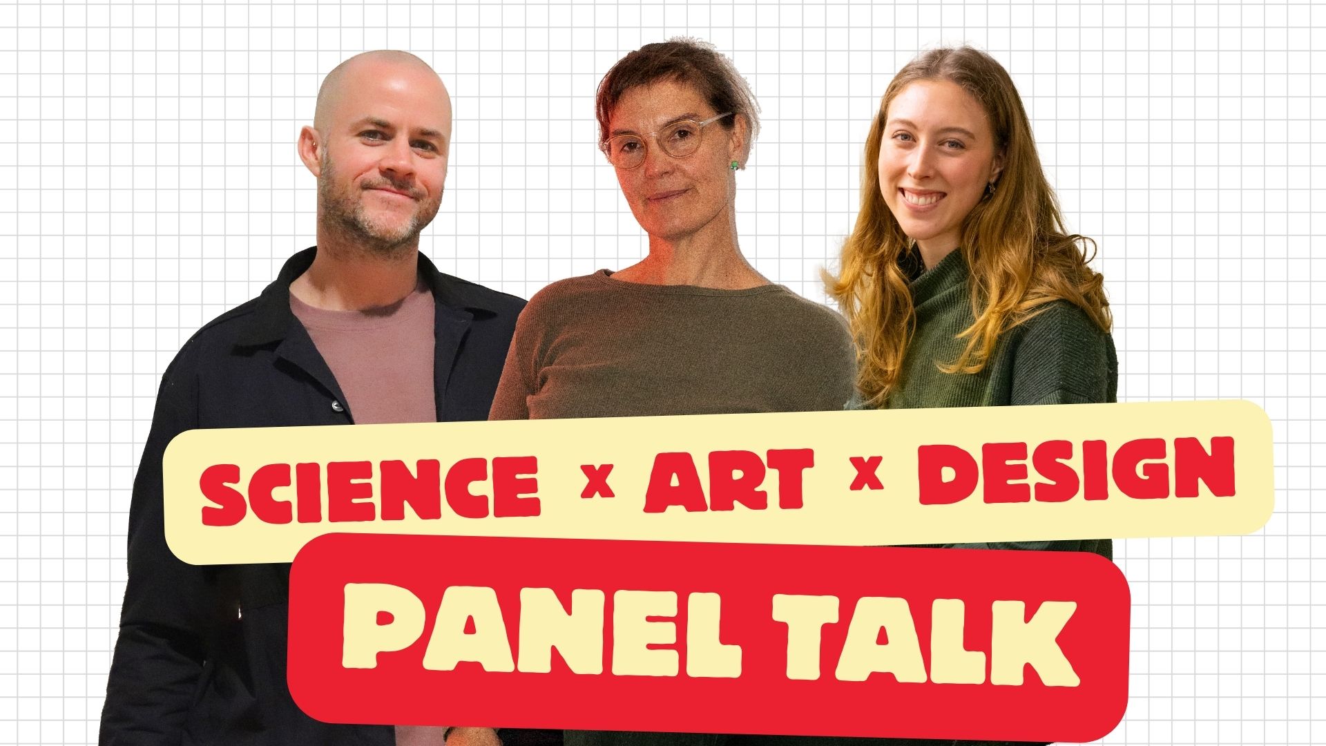 Science meets Art meets Design - National Science Week