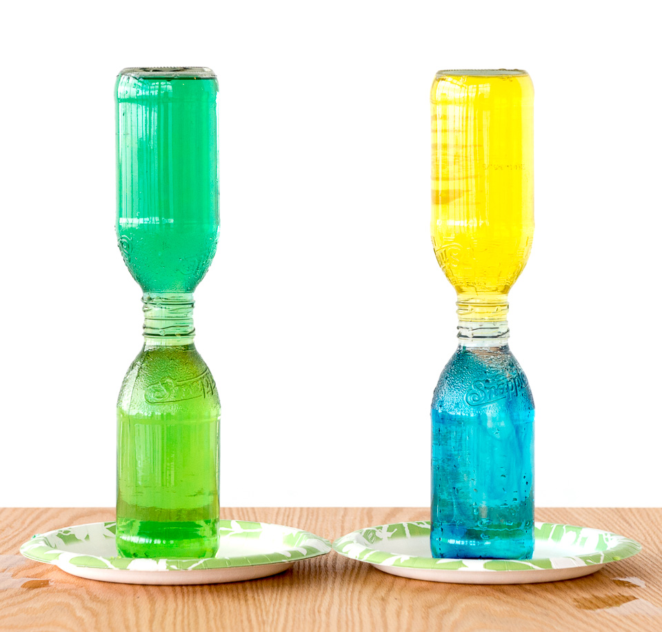 DIY Science: Water Density