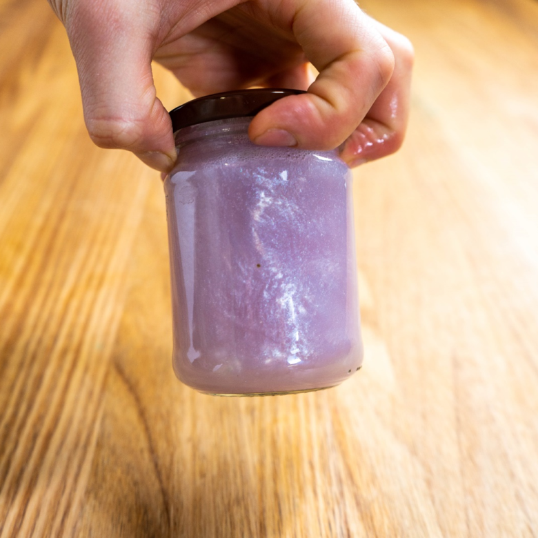 DIY Science: Storm in a Jar