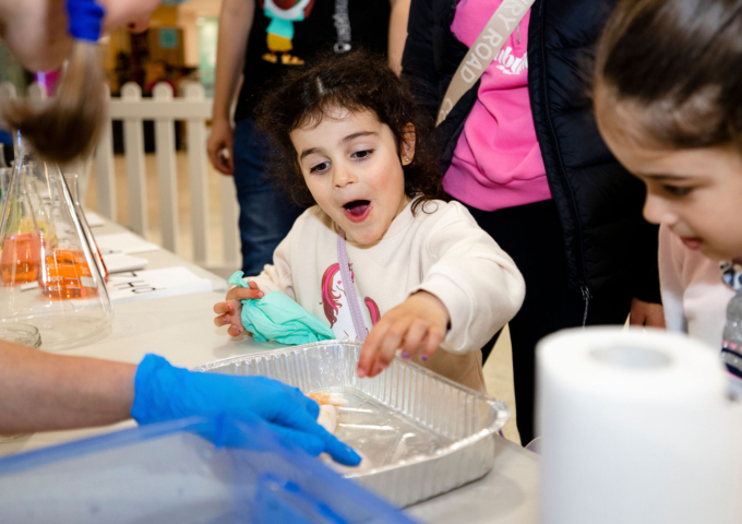 ACT 2025 highlights: frogs and fungus, science in dance, and snakes and robots in shopping centres