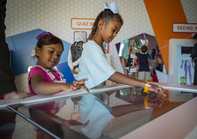 The Kids Research Institute Australia Discovery Centre