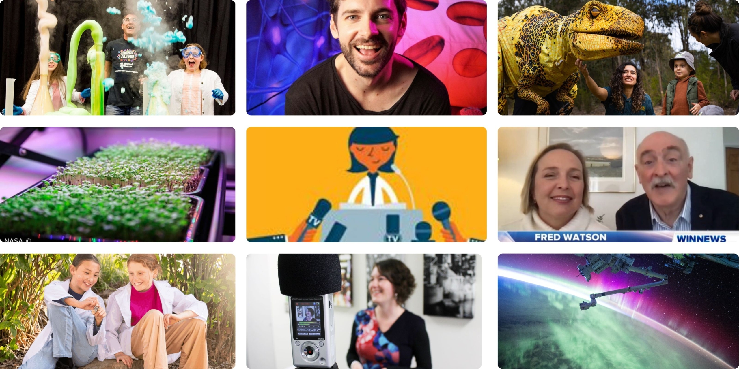 Register your event early for an exclusive ‘Meet the Media’ opportunity