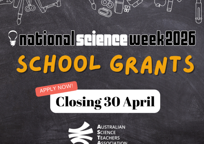 2026 ASTA School Grants and Teacher Resource Book