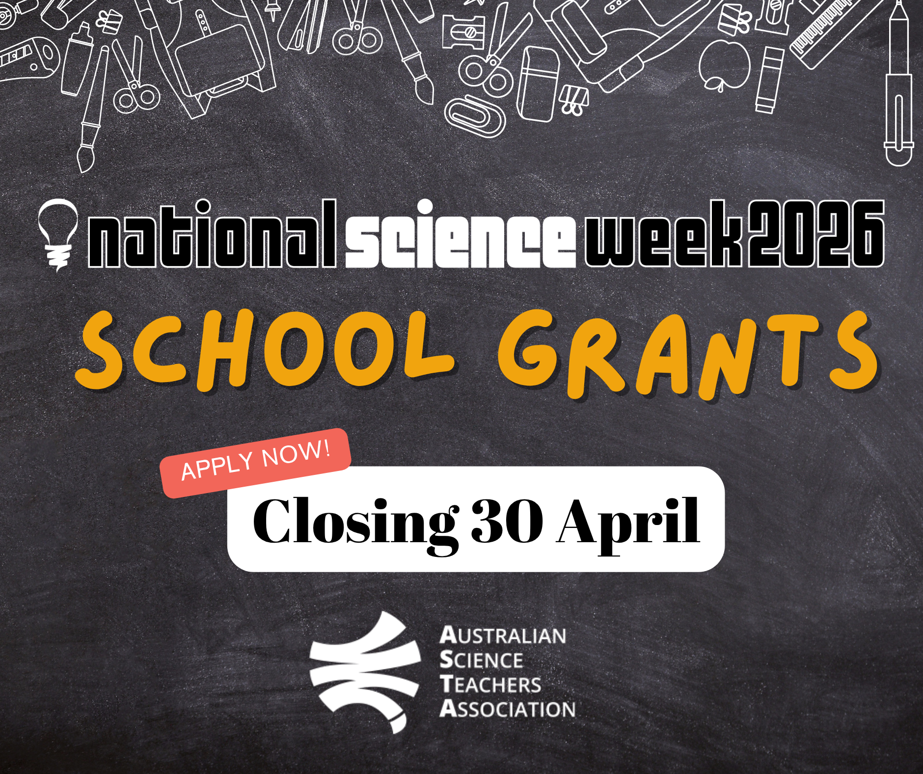 2026 ASTA School Grants and Teacher Resource Book