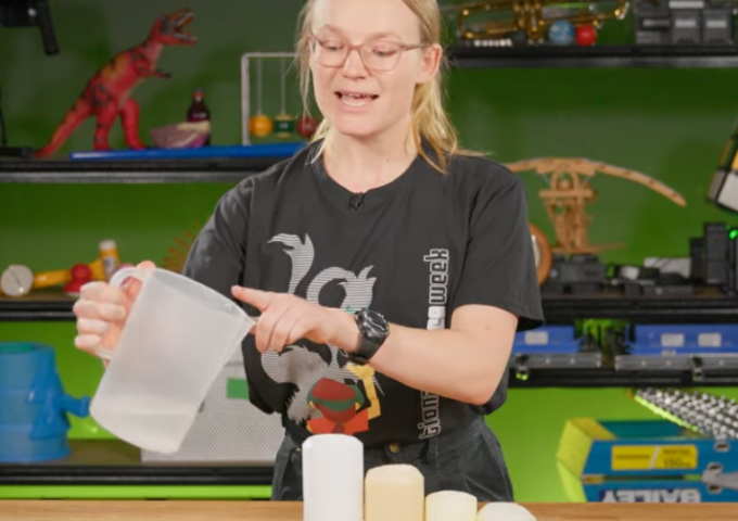 DIY Science videos now live