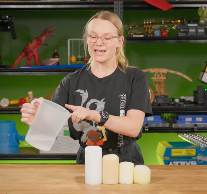 DIY Science videos now live