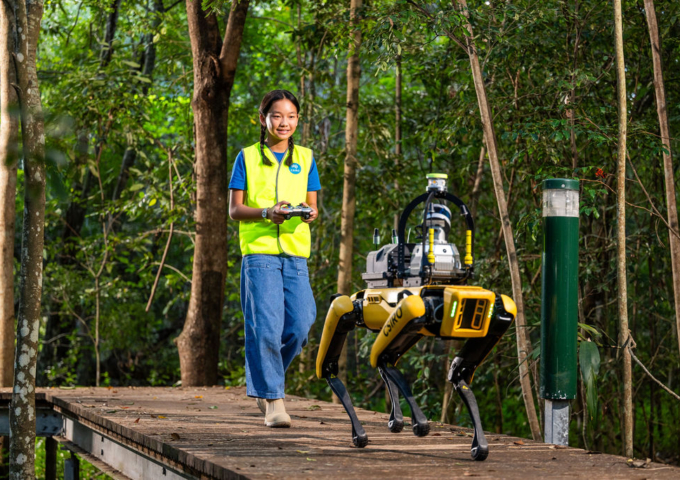 CSIRO Robot Responders