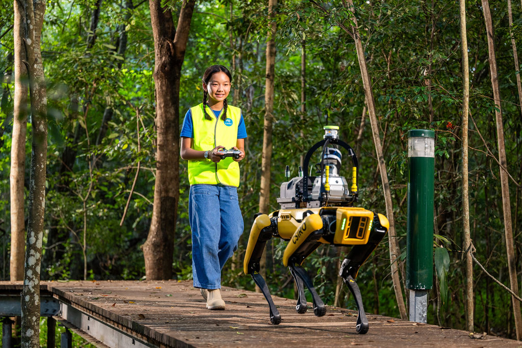 CSIRO Robot Responders