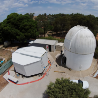 Astronomical Society of South Australia Stockport Observatory