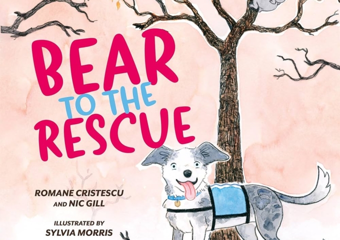 CSIRO National Storytime: Bear to the Rescue