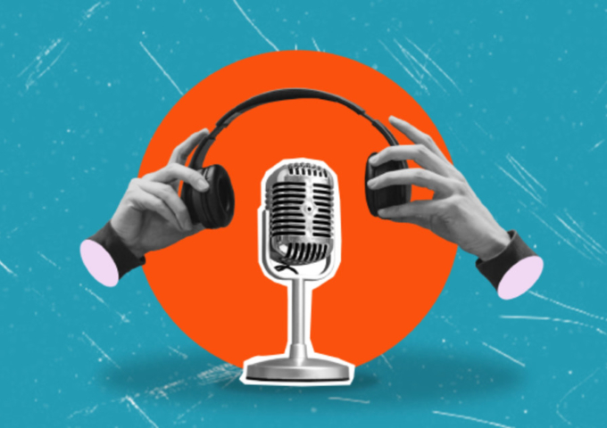 Podcasts, Podcasts, Podcasts
