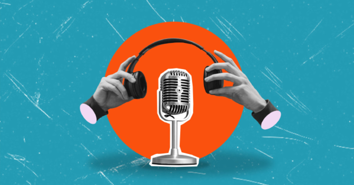 Podcasts, Podcasts, Podcasts